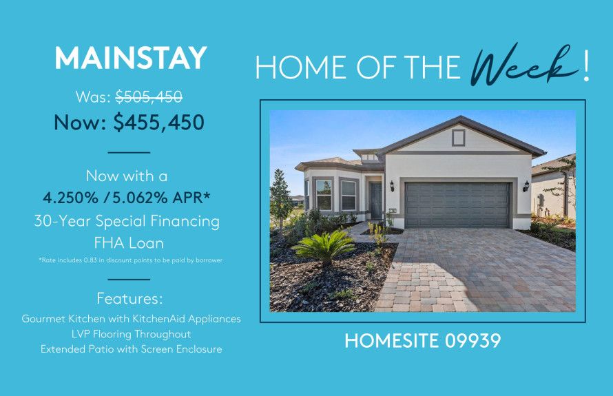 homes in Del Webb Stone Creek by Del Webb
