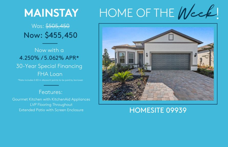 homes in Del Webb Stone Creek by Del Webb