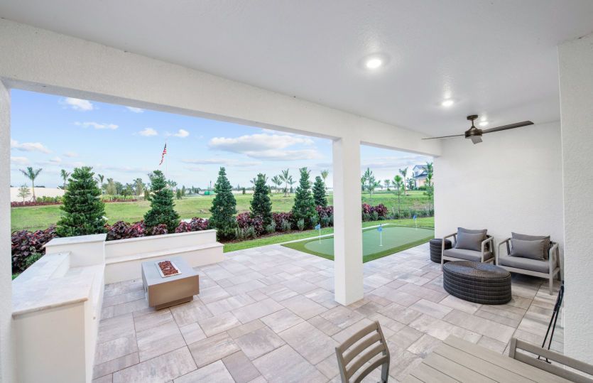 Outdoor Oasis