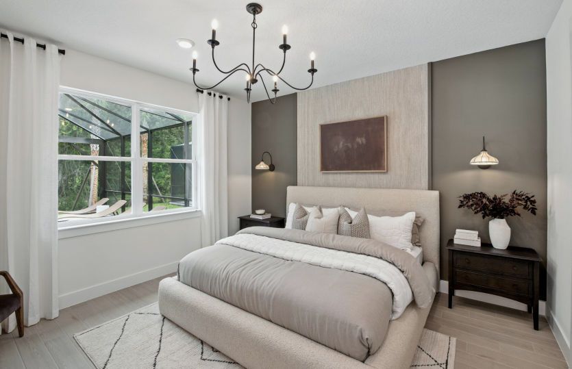 Secondary Bedroom