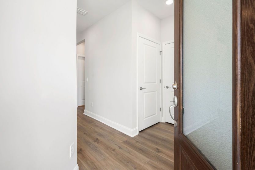 Entry Way