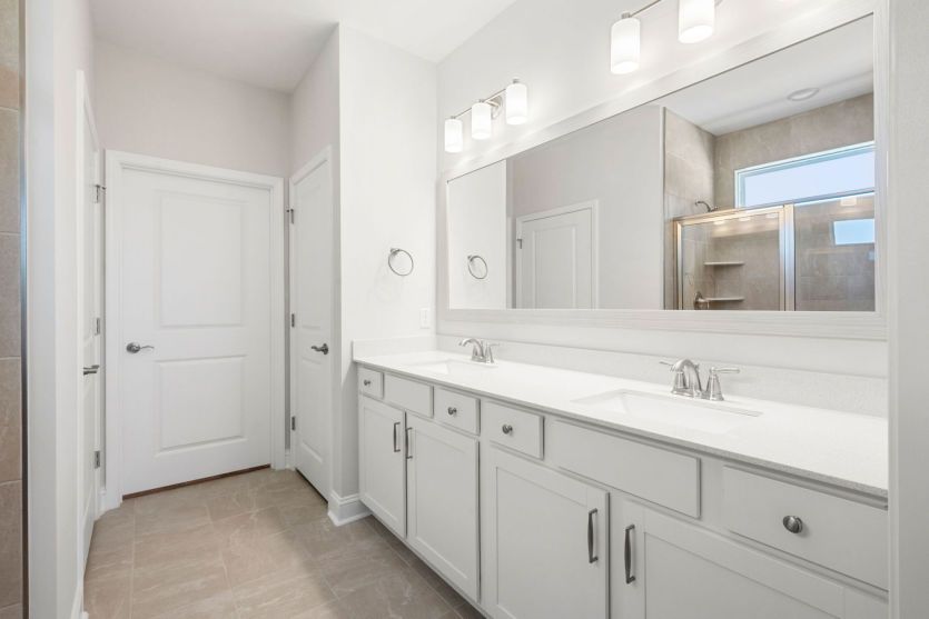 Owner's Bath