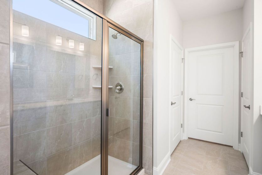 Owner's Bath