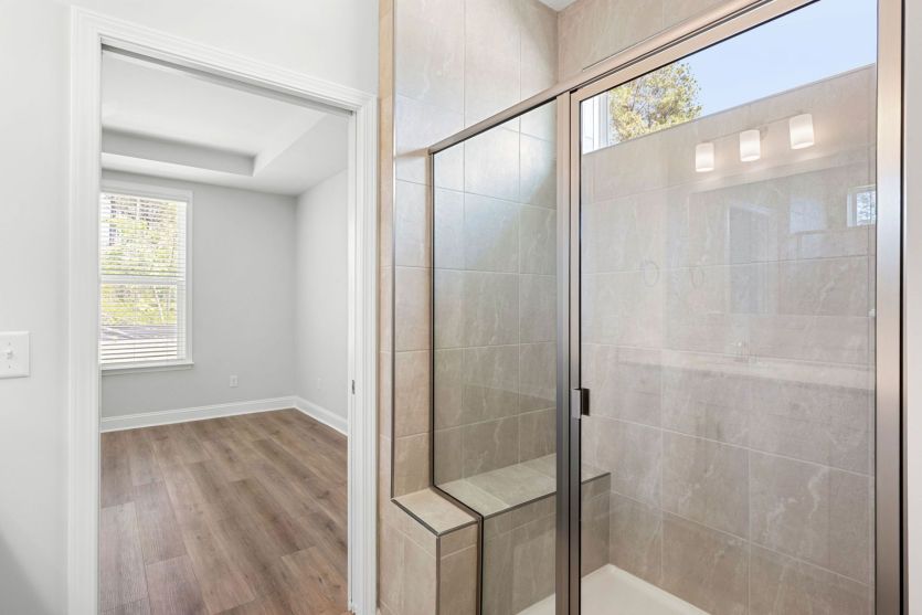 Owner's Bath