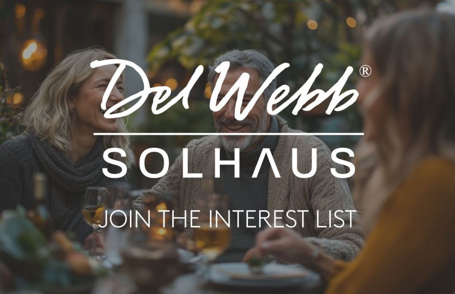 Del Webb Solhaus