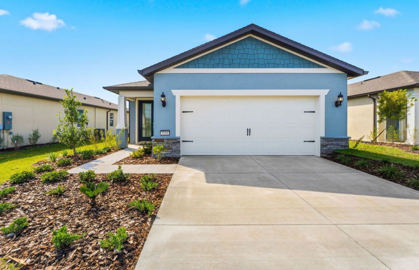 Hallmark - Del Webb Stone Creek: Ocala, Florida - Del Webb