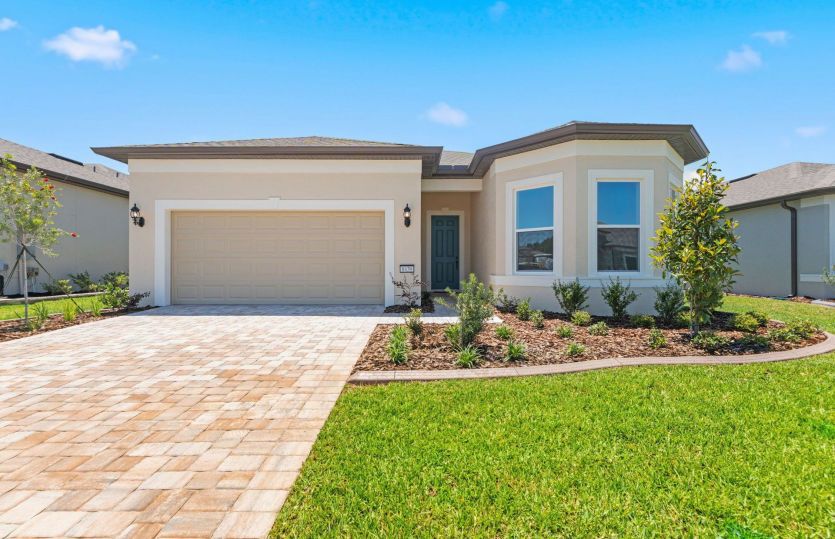 Palmary - Del Webb Stone Creek: Ocala, Florida - Del Webb