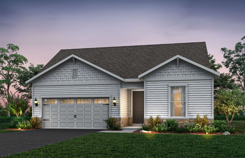 Palmary floor plan