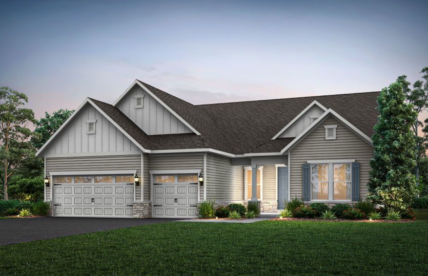 Stellar floor plan