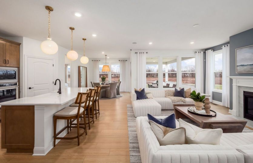 Open Floorplan