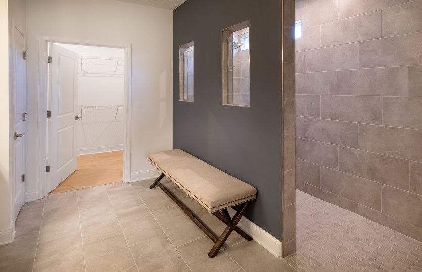 Owner's Bath
