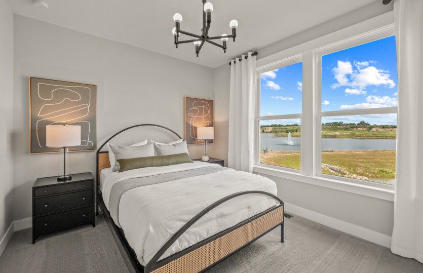 Secondary Bedroom