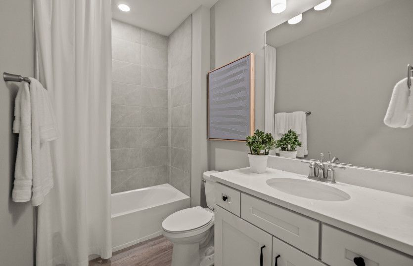 Secondary Bath