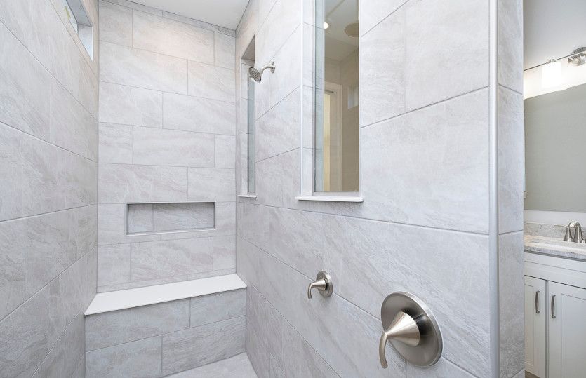 Owner's Bath