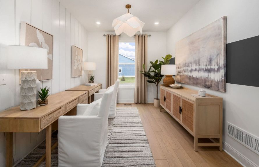 Spaces that Adapt
