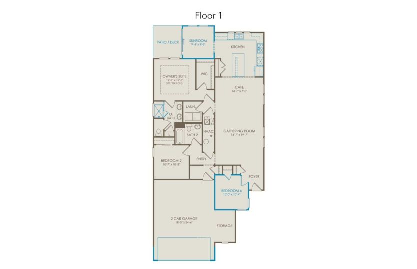 Floorplan