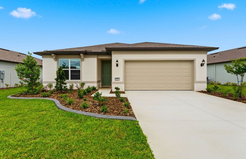 Heston - Del Webb Stone Creek: Ocala, Florida - Del Webb