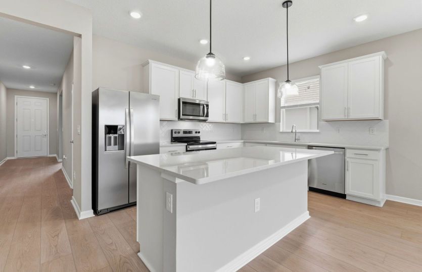Stylish Kitchen