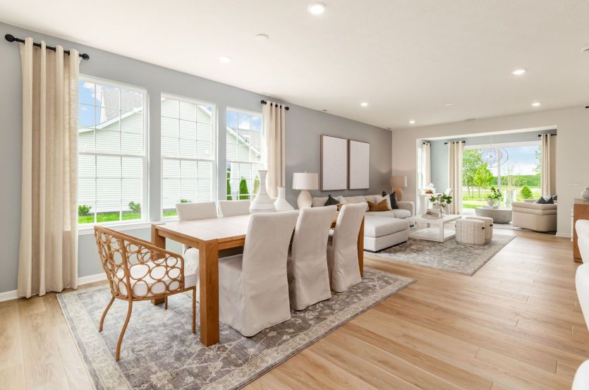 Open Floorplan