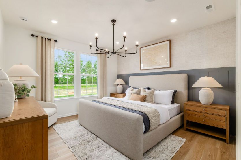 Owner’s Suite