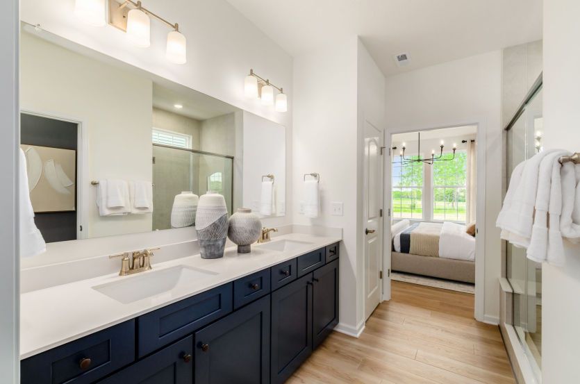 Owner’s Bath