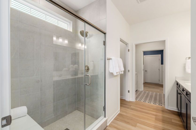 Owner’s Bath