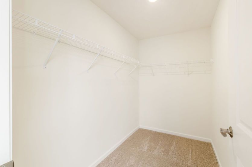 Bedroom 3 Closet