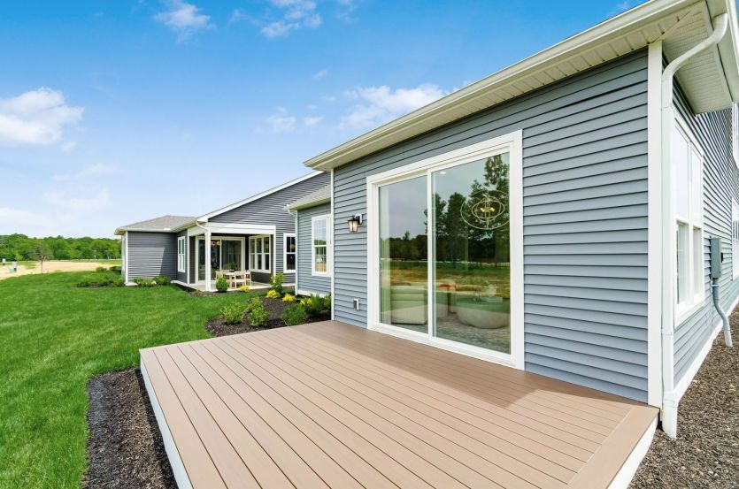 Porch Area