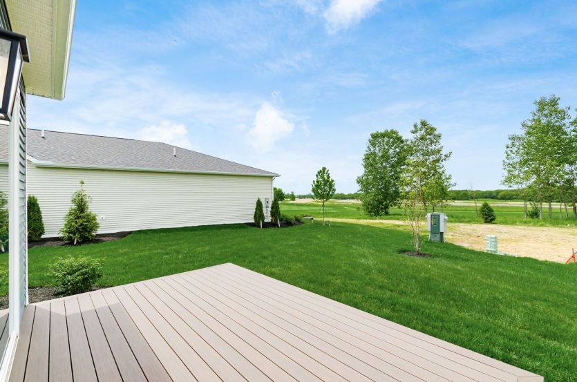 Porch Area