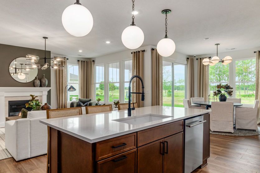Open Floorplan