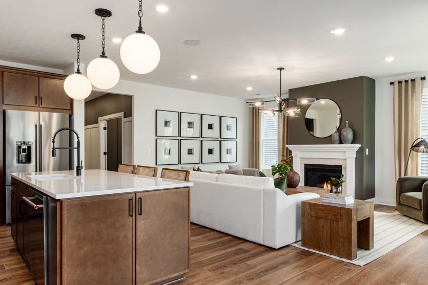 Open Floorplan