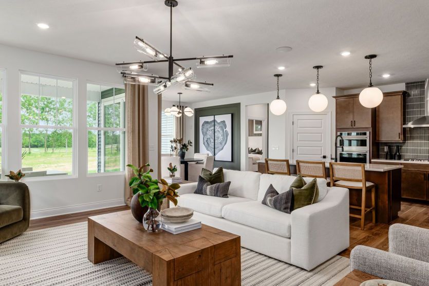 Open Floorplan