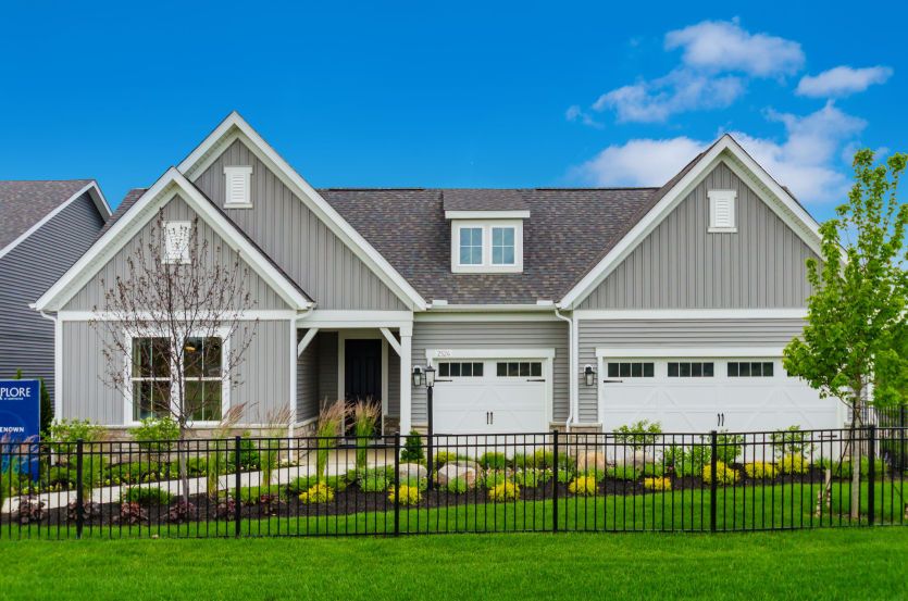 Renown - Explore by Del Webb at Northstar: Sunbury, Ohio - Del Webb