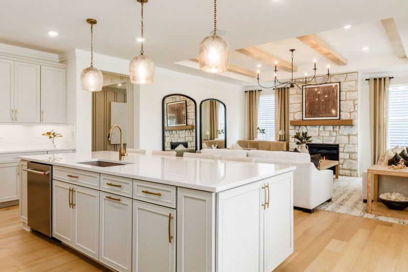 Open Floorplan