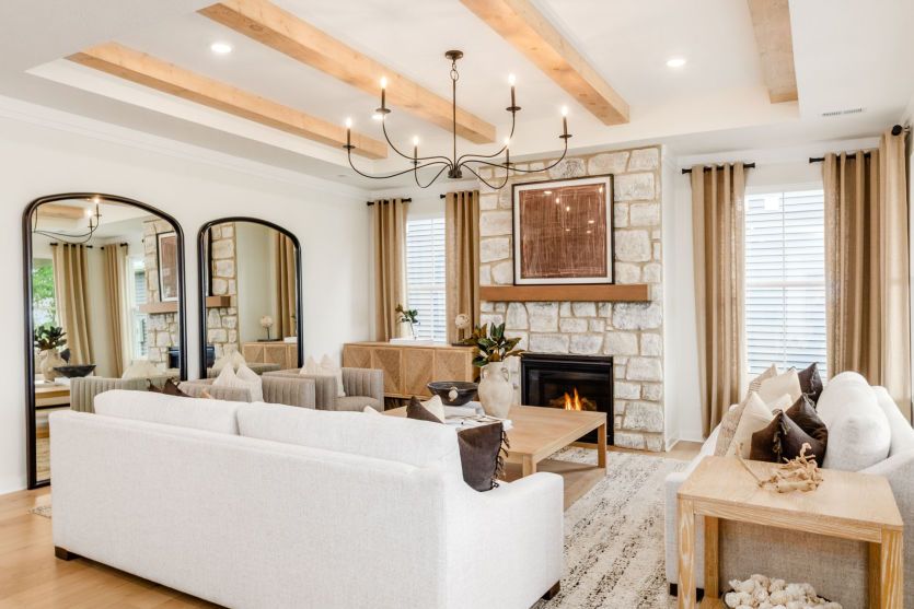 Open Floorplan