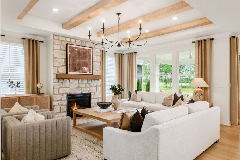 Open Floorplan