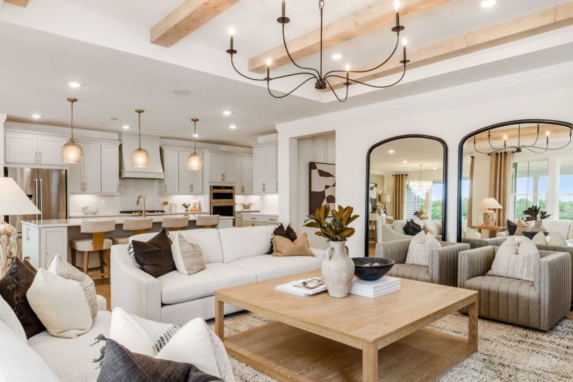 Open Floorplan