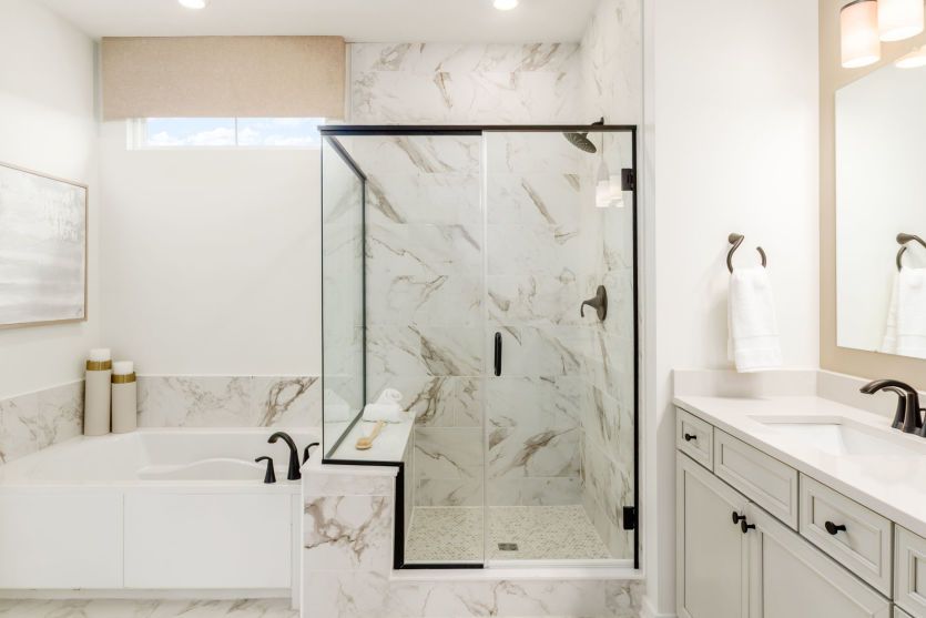 Owner’s Bath