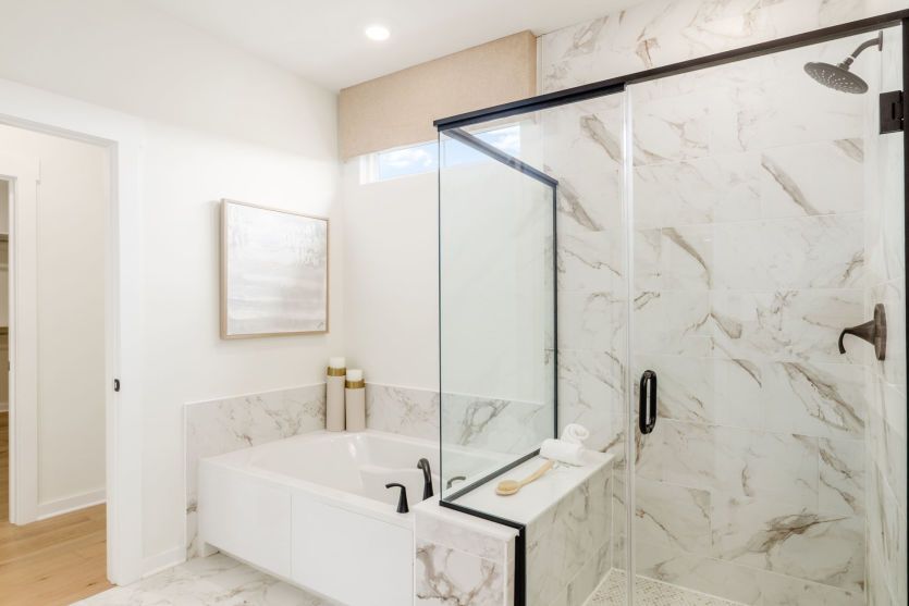 Owner’s Bath