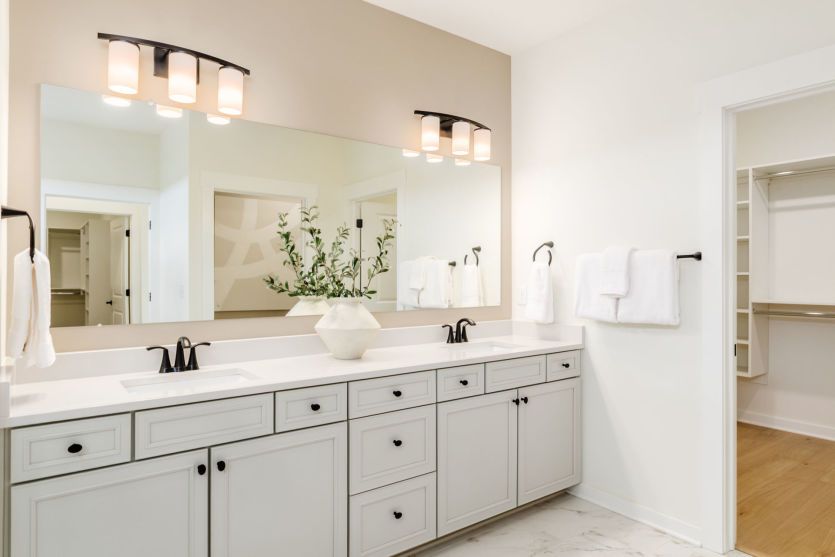 Owner’s Bath