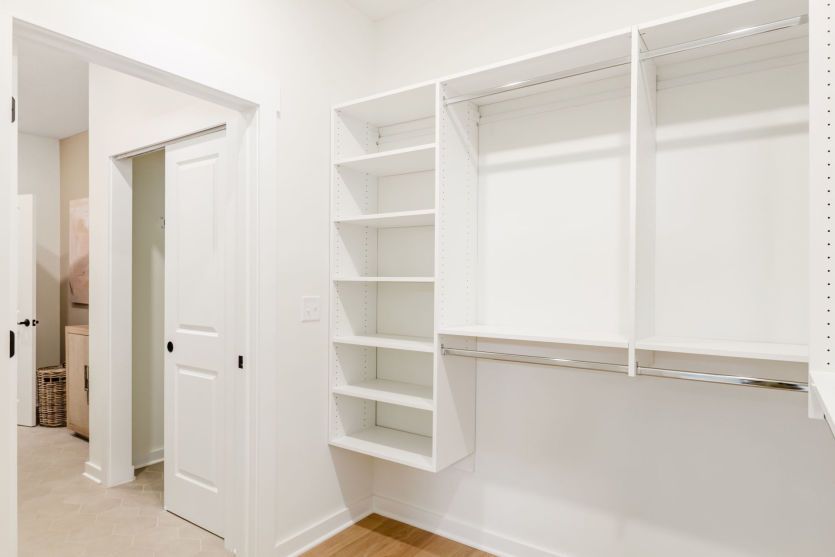 Owner’s Closet