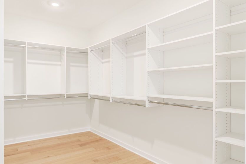 Owner’s Closet