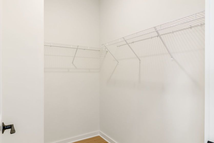 Bedroom 3 Closet