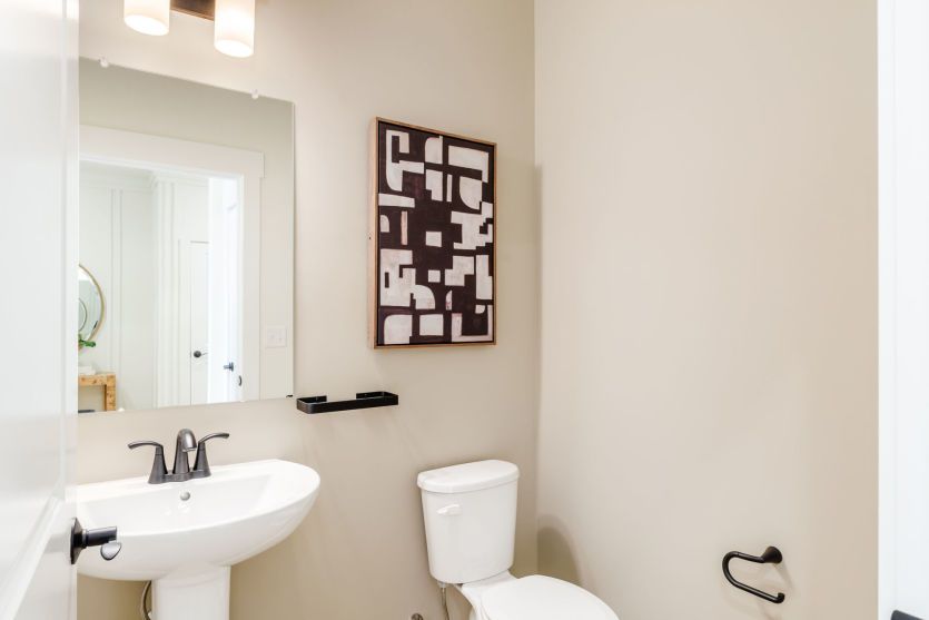 Half Bath