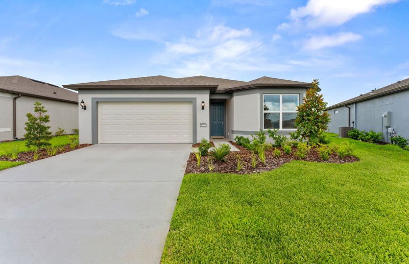 Crestmere - Del Webb Stone Creek: Ocala, Florida - Del Webb