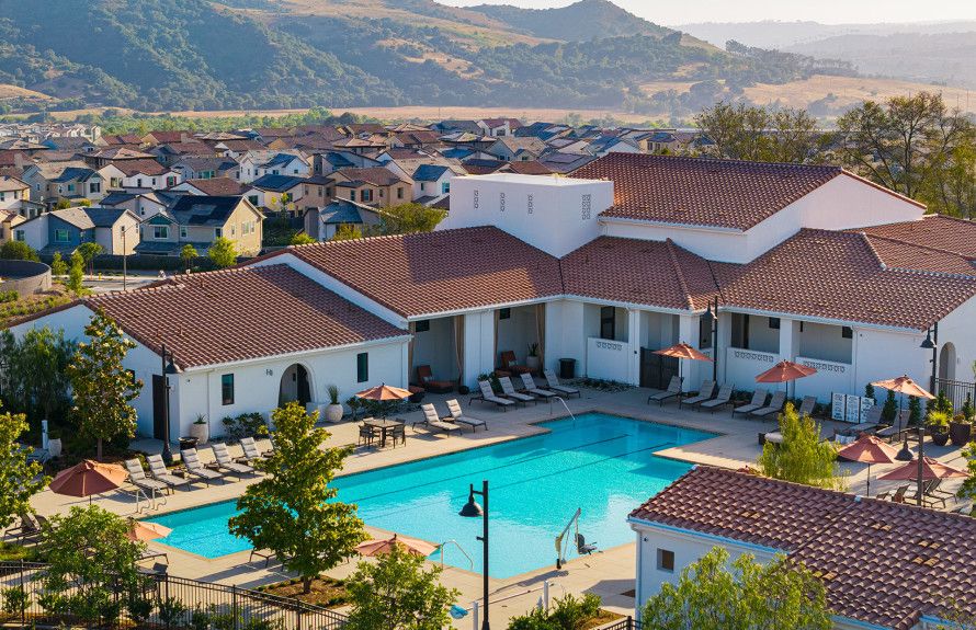 The Club at Gavilan Ridge