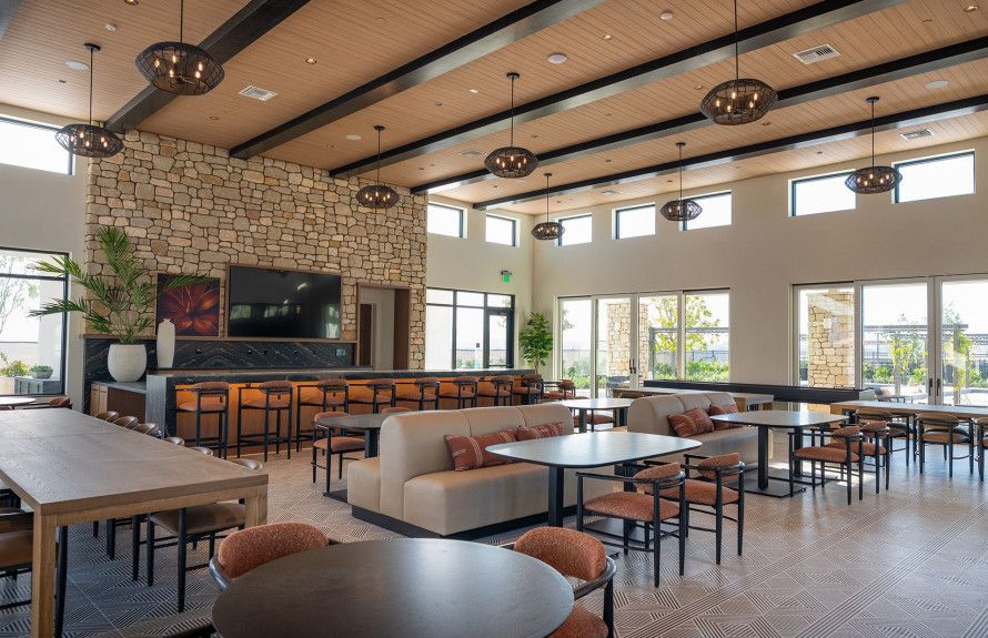 Great Room and Bar