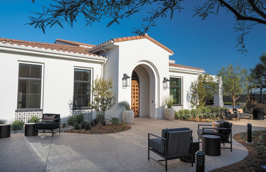 The Club at Gavilan Ridge