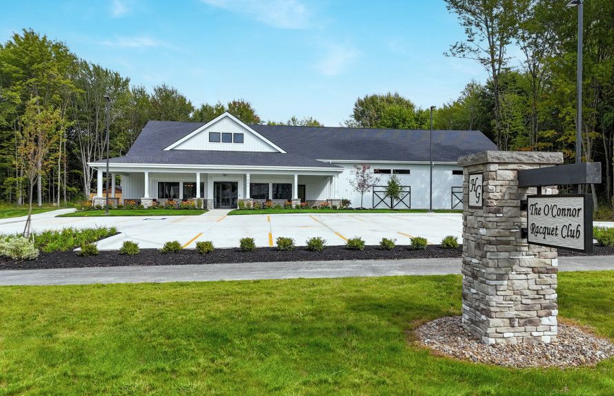 O'Connor Racquet Club