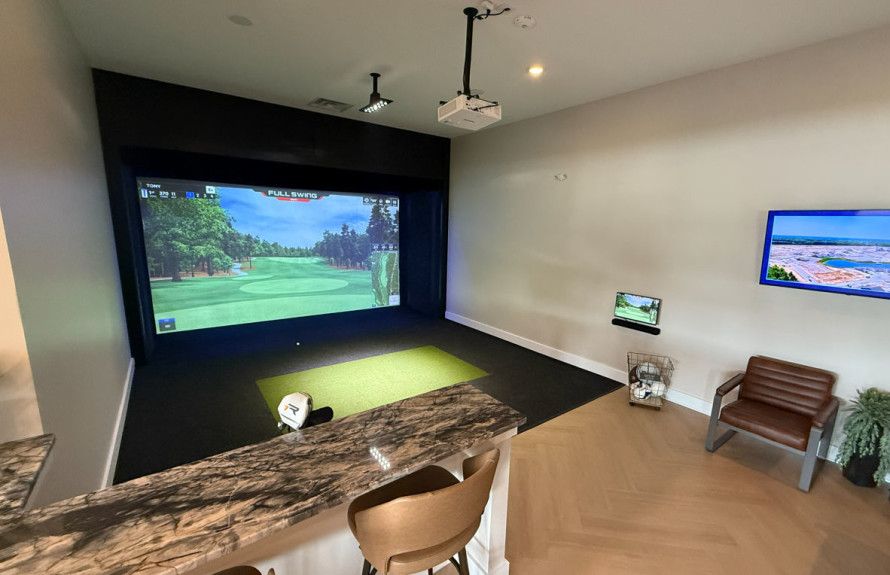 Golf Simulator